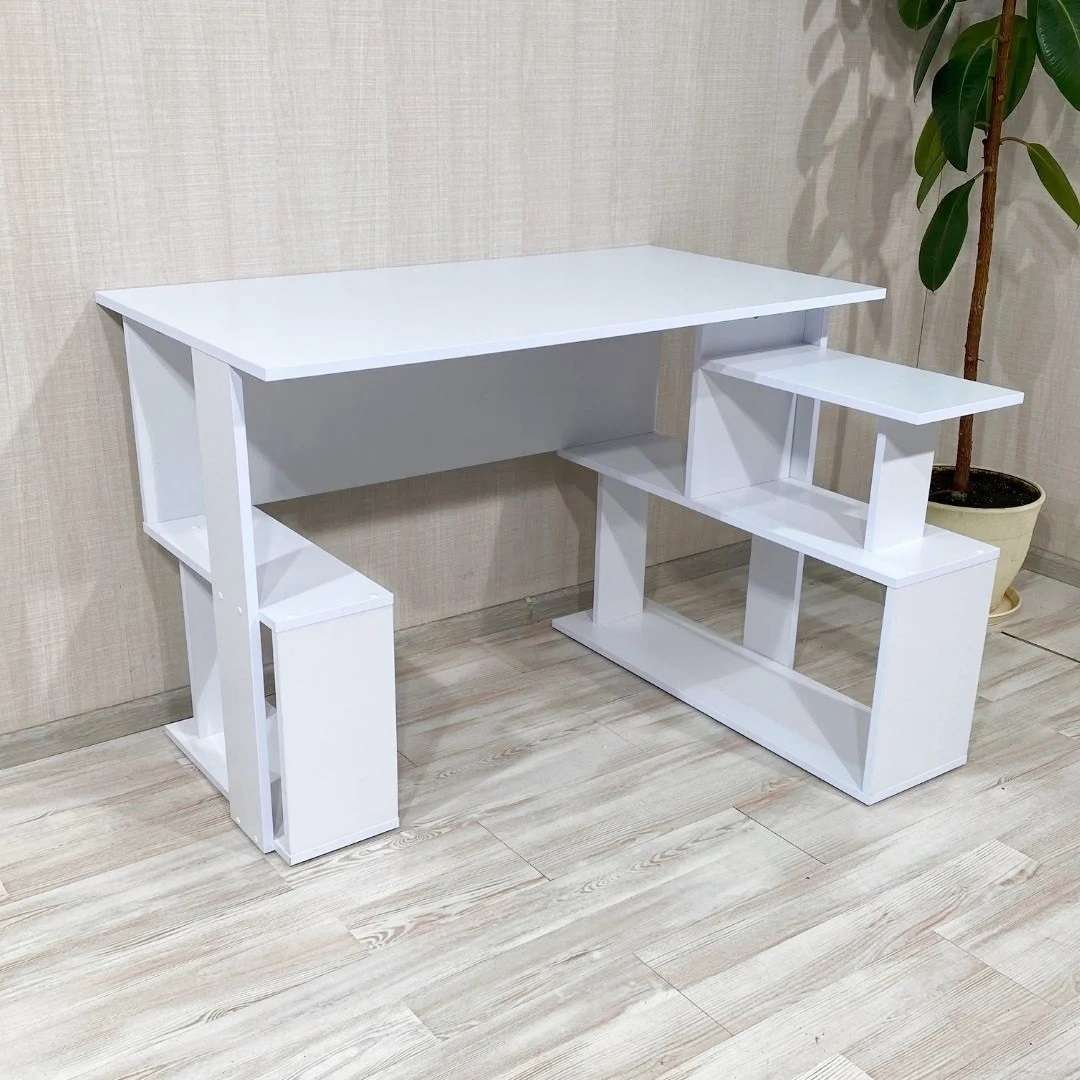 Фото письмовий стіл DiPortes bt-315-wt колір: , ціна, опис, разміри — інтернет-магазин меблів в Києві