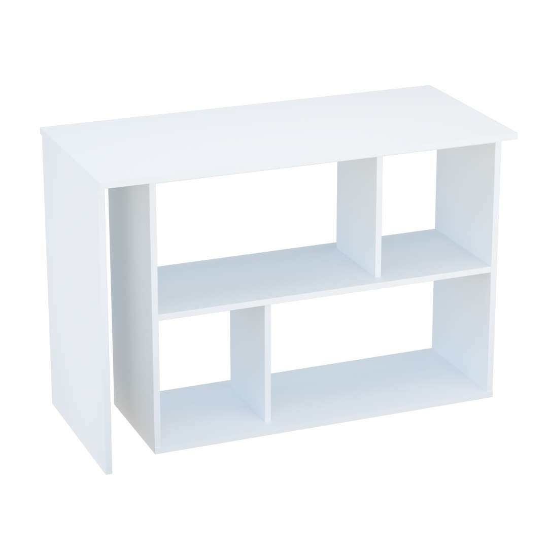 Фото письмовий стіл DiPortes bt-310-wt колір: , ціна, опис, разміри — інтернет-магазин меблів в Києві