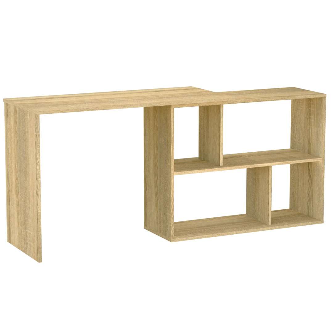 Фото письмовий стіл DiPortes bt-310-dub-sonoma колір: Дуб сонома, ціна, опис, разміри — інтернет-магазин меблів в Києві