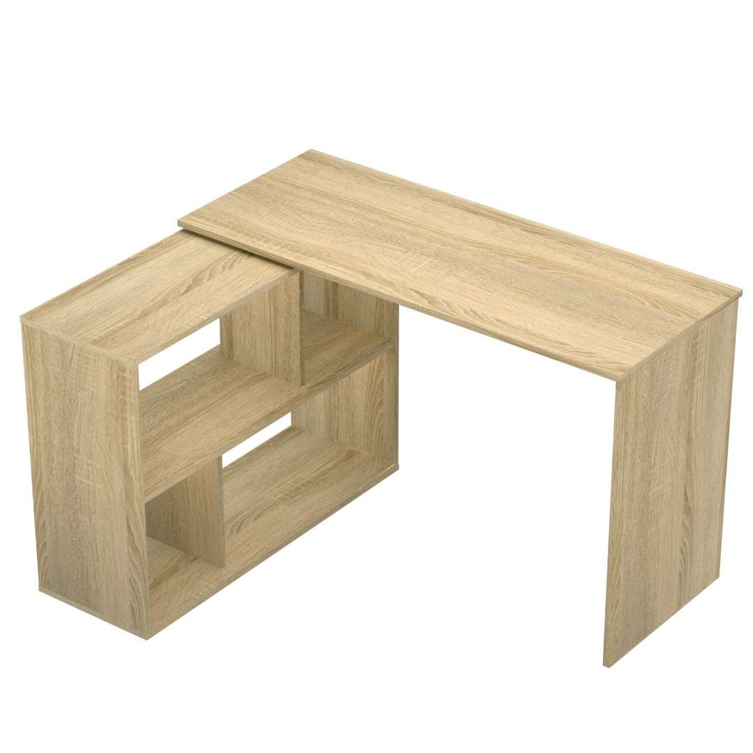 Фото письмовий стіл DiPortes bt-310-dub-sonoma колір: Дуб сонома, ціна, опис, разміри — інтернет-магазин меблів в Києві