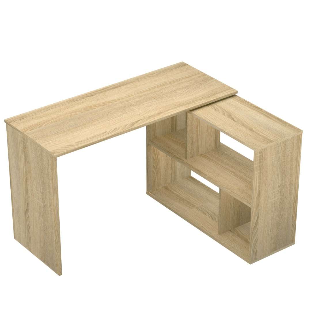 Фото письмовий стіл DiPortes bt-310-dub-sonoma колір: Дуб сонома, ціна, опис, разміри — інтернет-магазин меблів в Києві