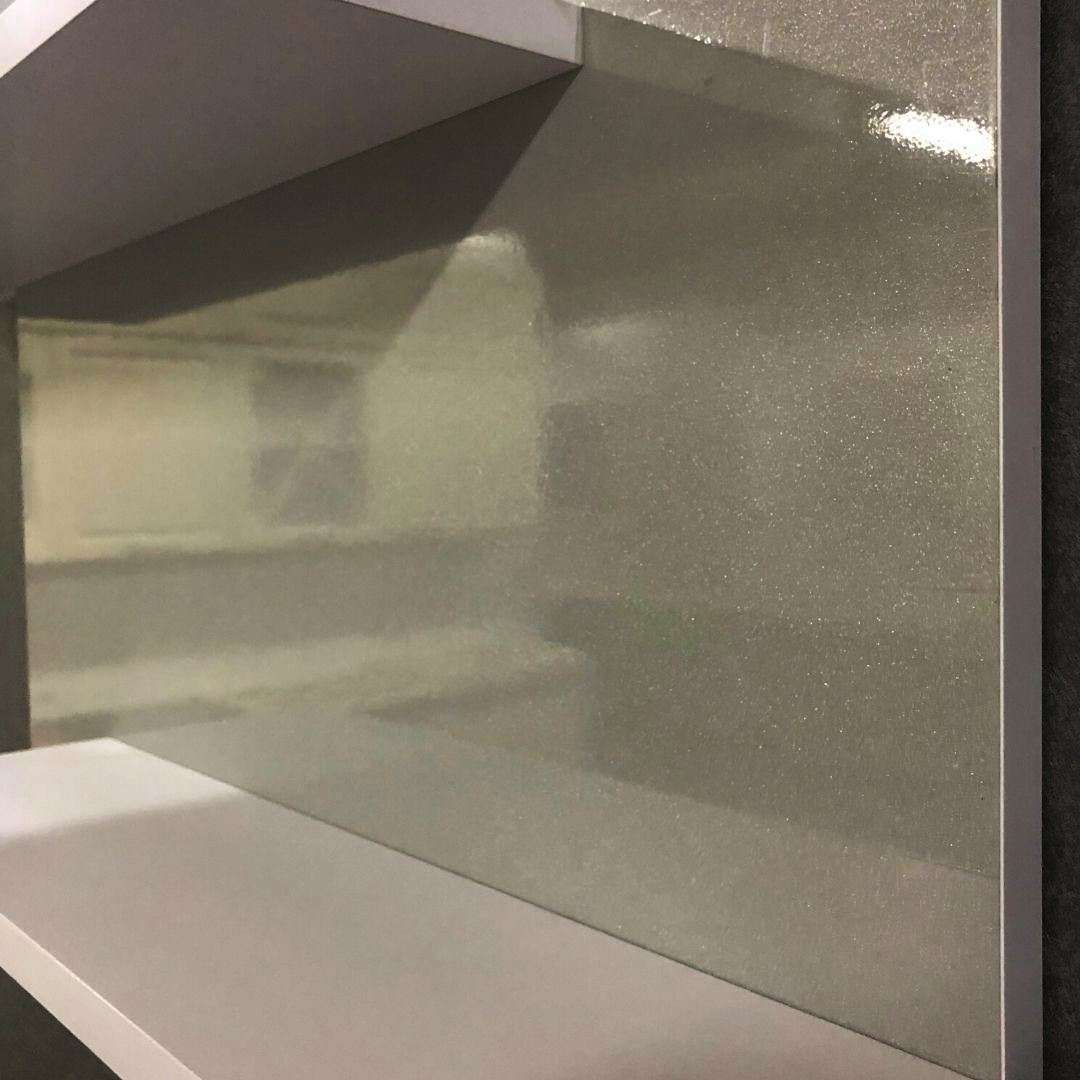 Фото полиця настінна DiPortes ex-006-seryj-metallik-glyanec колір: , ціна, опис, разміри — інтернет-магазин меблів в Києві