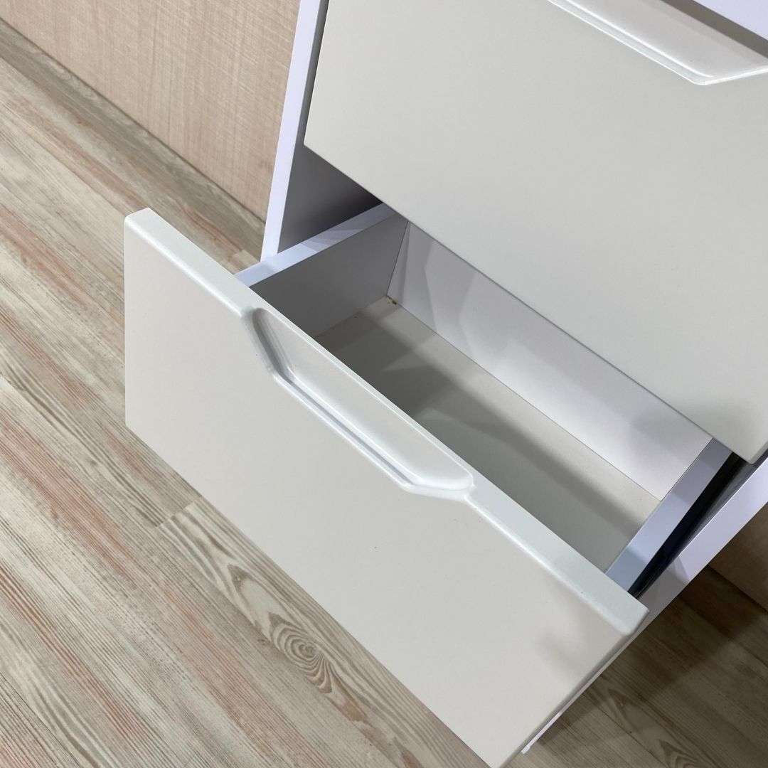 Фото тумбочка DiPortes kt-413-bez-ruchek-belaya колір: , ціна, опис, разміри — інтернет-магазин меблів в Києві