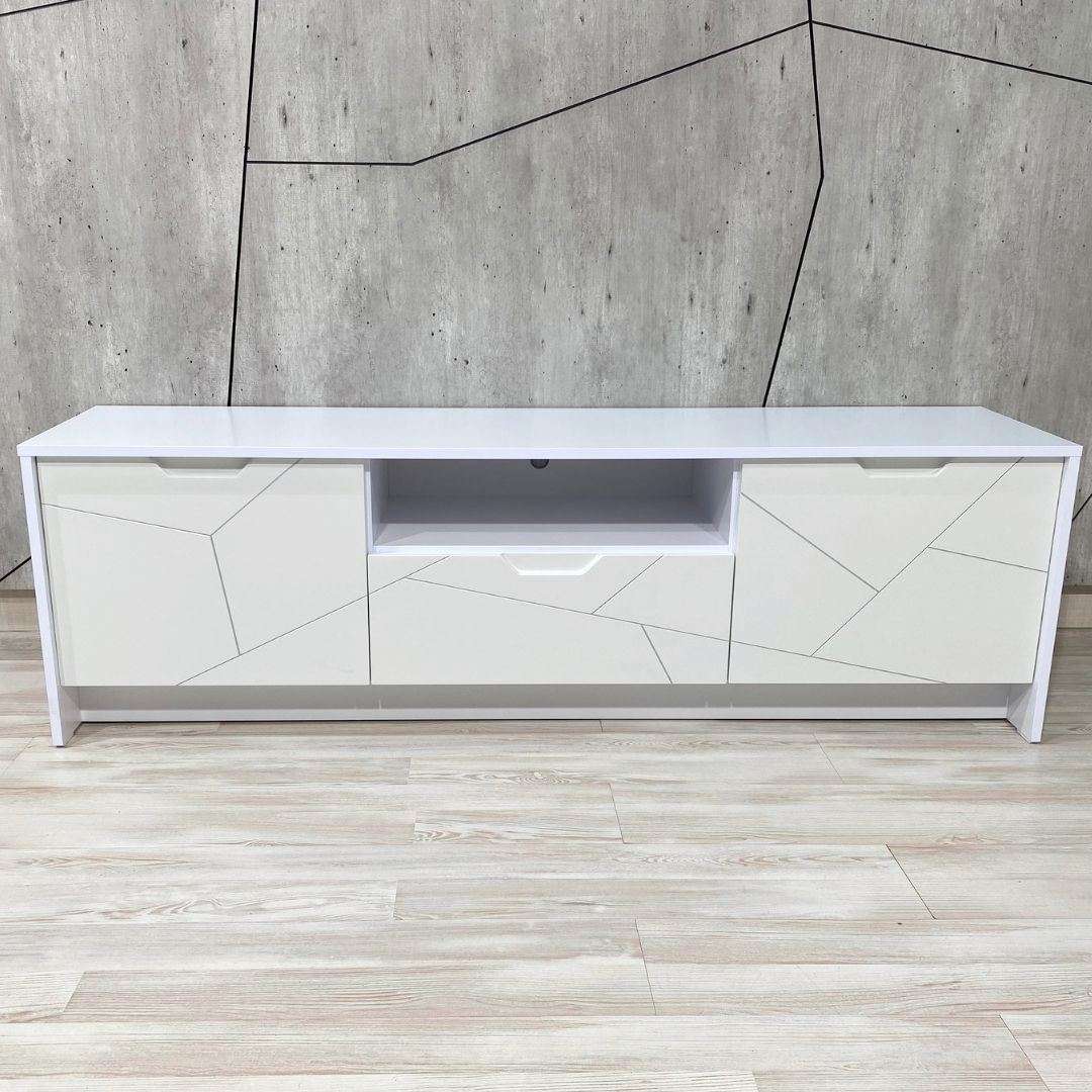 Фото тумбочка DiPortes tumba-tv-santorini-st-1 колір: , ціна, опис, разміри — інтернет-магазин меблів в Києві