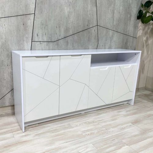 Фото тумбочка DiPortes tumba-tv-santorini-st-2 колір: , ціна, опис, разміри — інтернет-магазин меблів в Києві