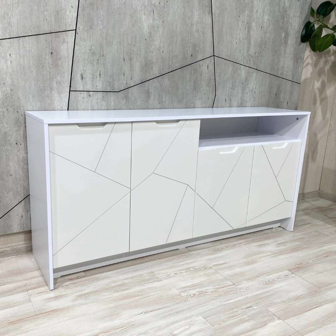 Фото тумбочка DiPortes tumba-tv-santorini-st-2 колір: , ціна, опис, разміри — інтернет-магазин меблів в Києві