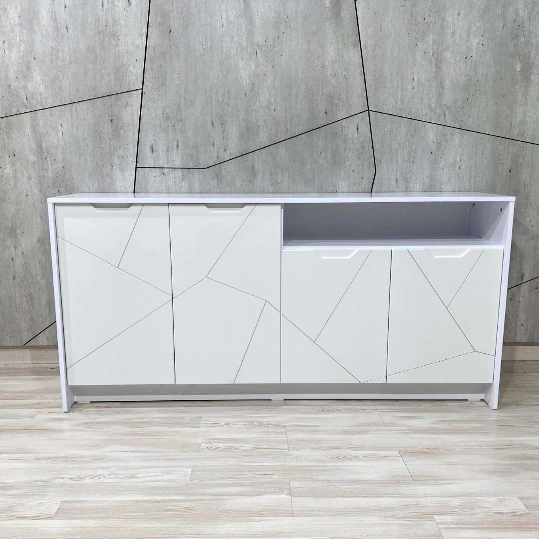 Фото тумбочка DiPortes tumba-tv-santorini-st-2 колір: , ціна, опис, разміри — інтернет-магазин меблів в Києві