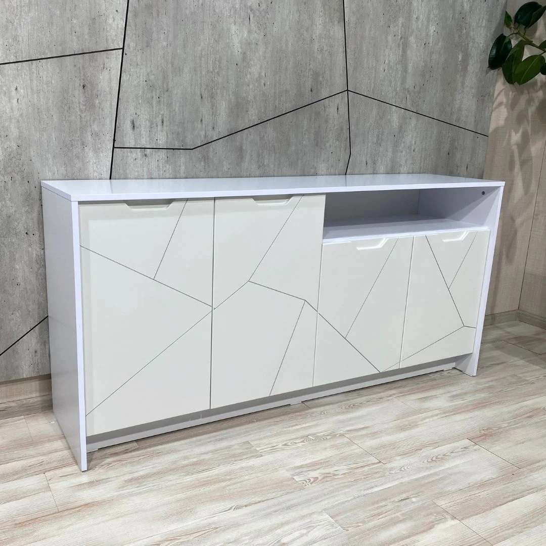 Фото тумбочка DiPortes tumba-tv-santorini-st-2 колір: , ціна, опис, разміри — інтернет-магазин меблів в Києві