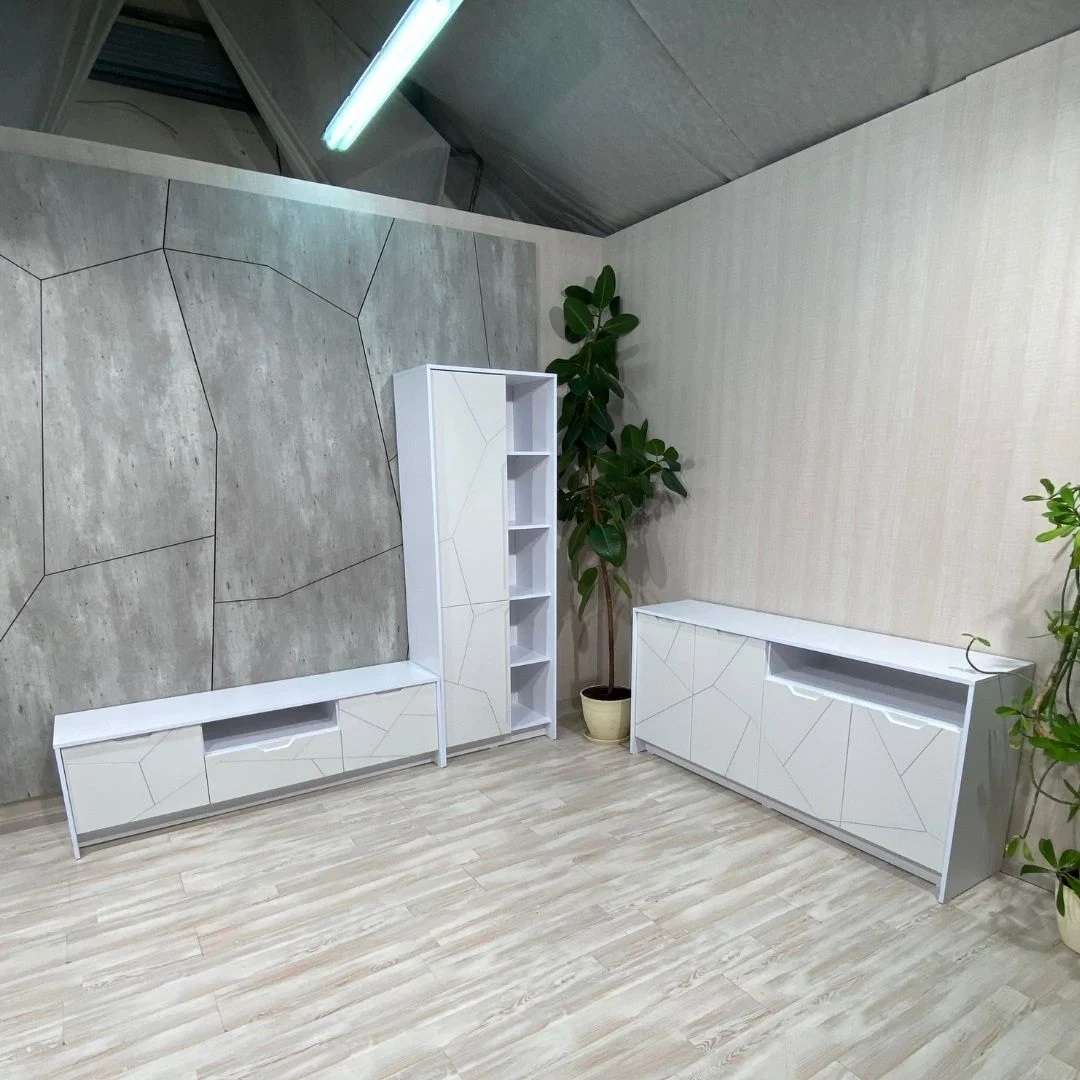 Фото тумбочка DiPortes tumba-tv-santorini-st-2 колір: , ціна, опис, разміри — інтернет-магазин меблів в Києві