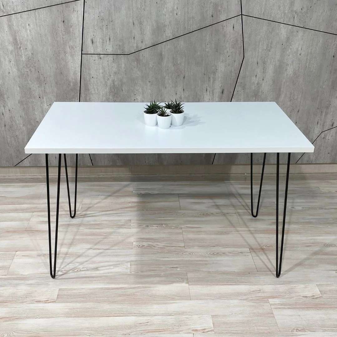 Фото журнальний столик DiPortes stol-debyut-s-2-belyj колір: , ціна, опис, разміри — інтернет-магазин меблів в Києві