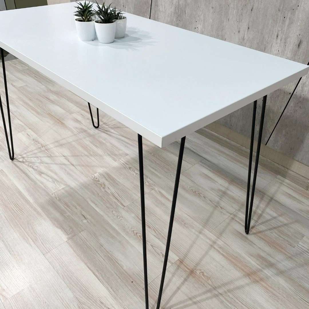 Фото журнальний столик DiPortes stol-debyut-s-2-belyj колір: , ціна, опис, разміри — інтернет-магазин меблів в Києві