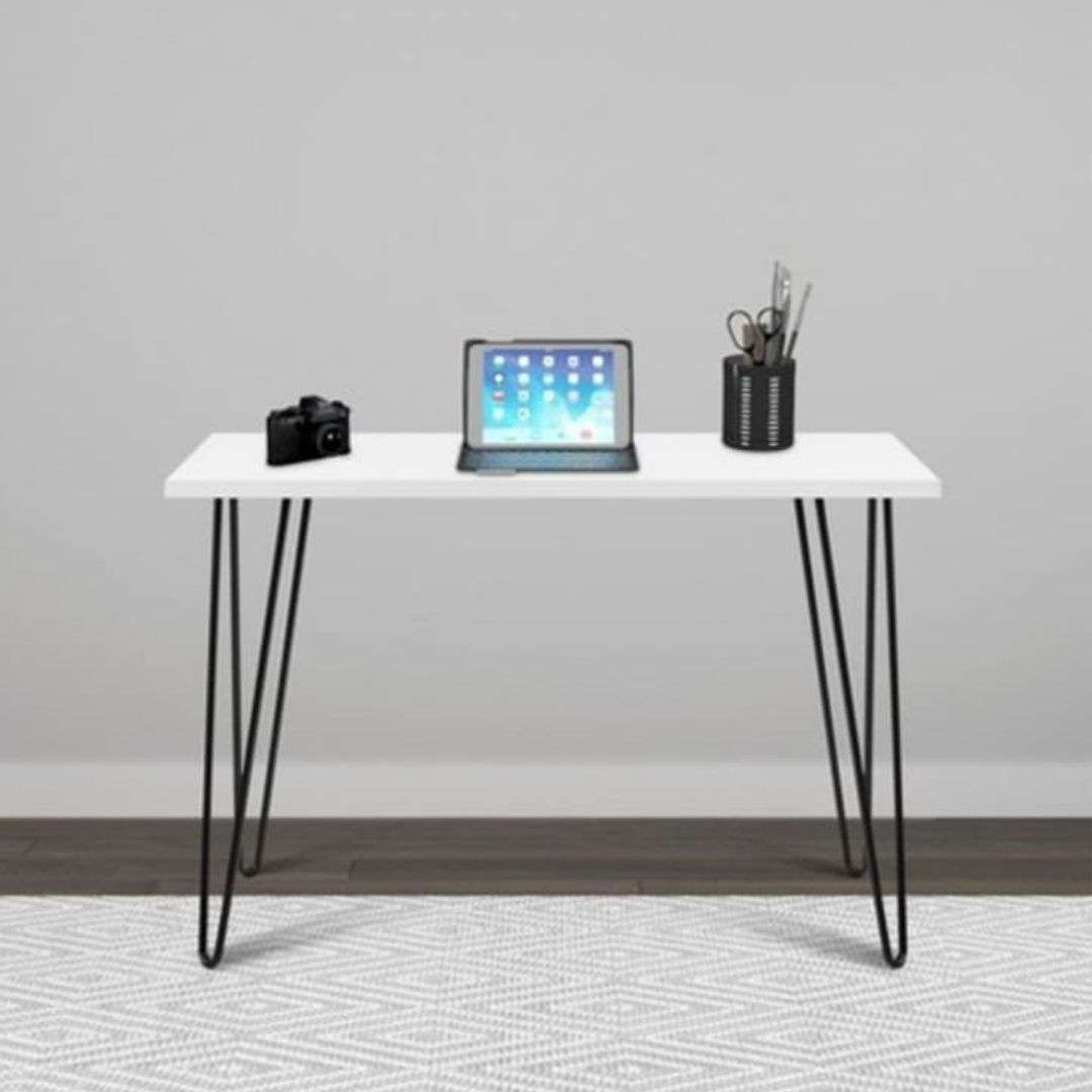 Фото журнальний столик DiPortes stol-debyut-s-3-belyj колір: , ціна, опис, разміри — інтернет-магазин меблів в Києві