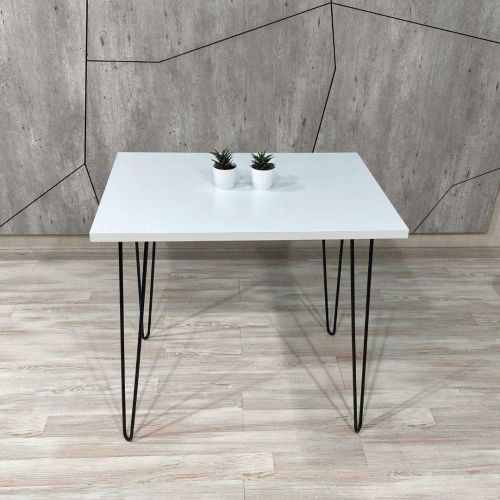 Фото журнальний столик DiPortes stol-debyut-s-7-belyj колір: , ціна, опис, разміри — інтернет-магазин меблів в Києві