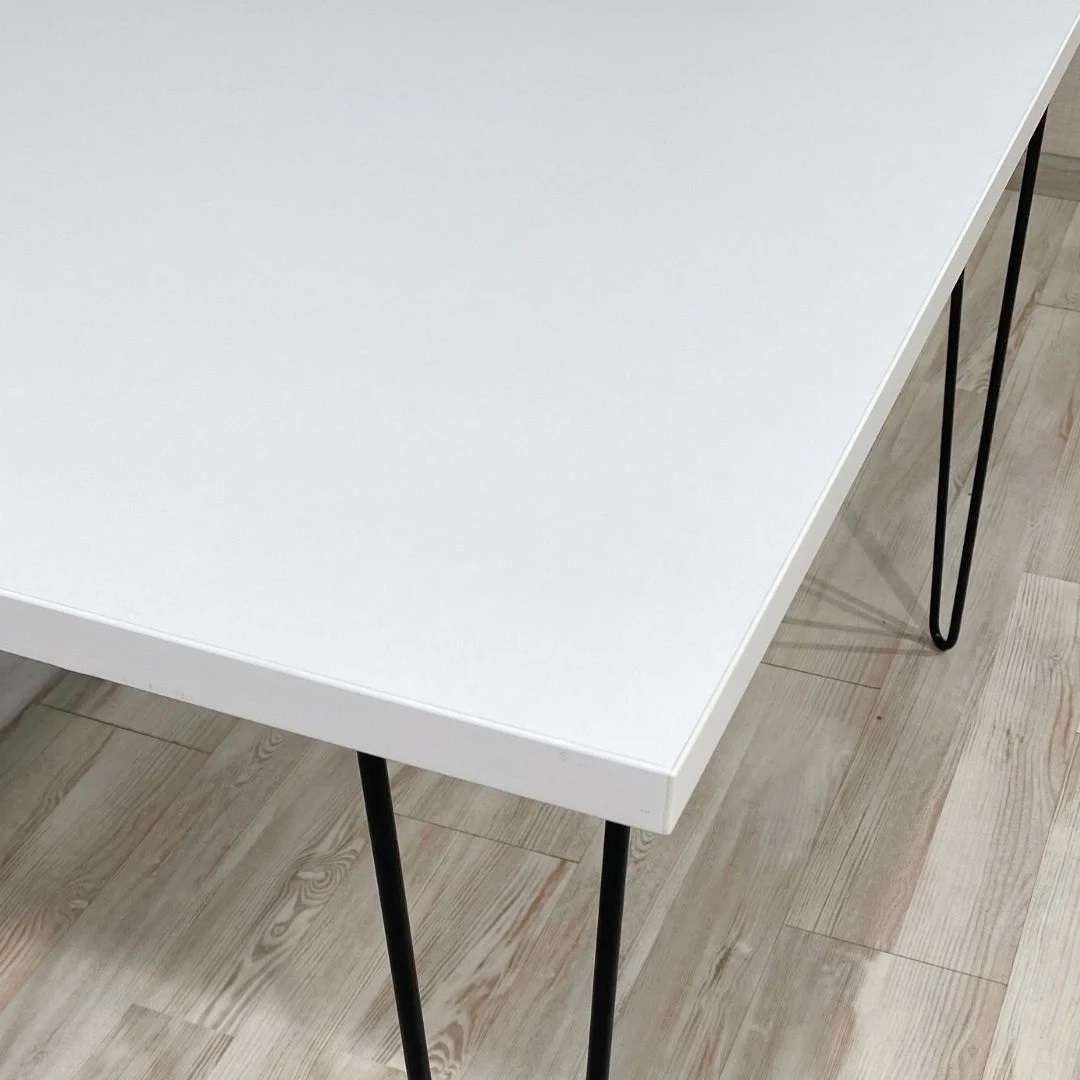 Фото журнальний столик DiPortes stol-debyut-s-7-belyj колір: , ціна, опис, разміри — інтернет-магазин меблів в Києві