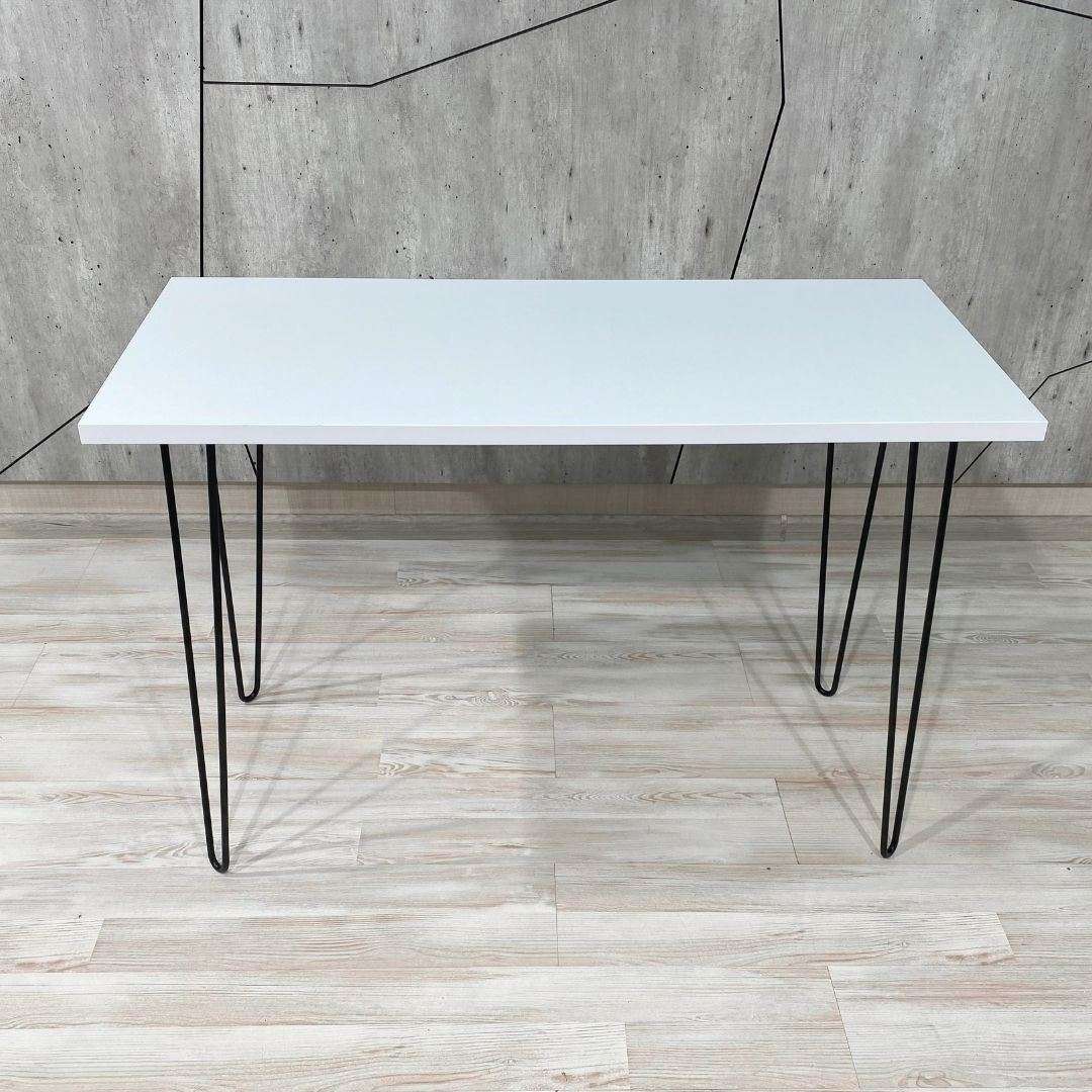 Фото письмовий стіл DiPortes stol-retro-retro-l-4-belyj колір: , ціна, опис, разміри — інтернет-магазин меблів в Києві