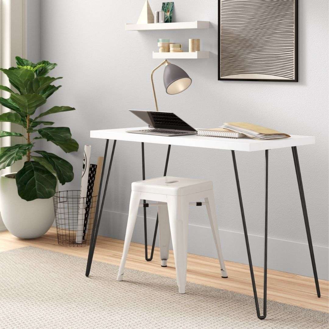 Фото журнальний столик DiPortes stol-debyut-s-9-belyj колір: , ціна, опис, разміри — інтернет-магазин меблів в Києві