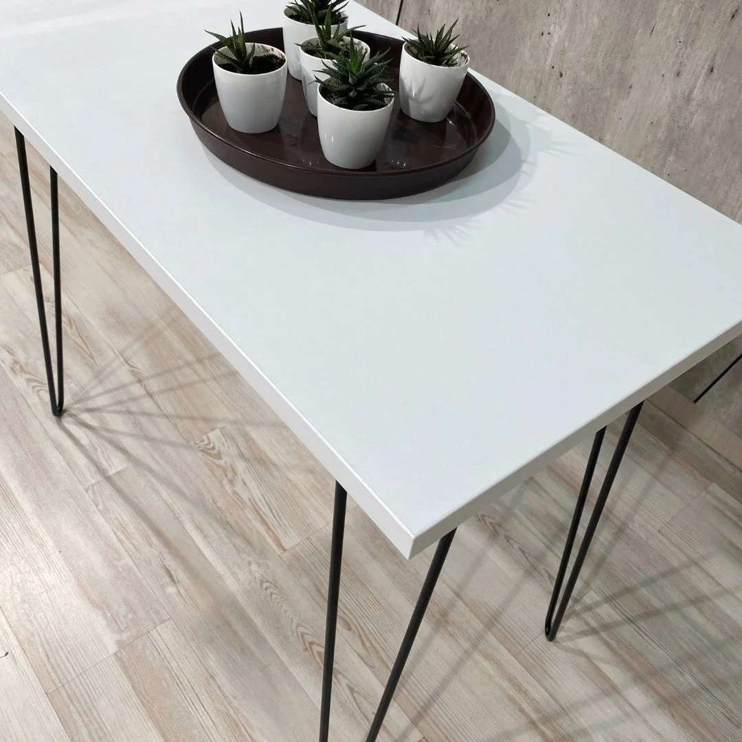 Фото журнальний столик DiPortes stol-debyut-s-9-belyj колір: , ціна, опис, разміри — інтернет-магазин меблів в Києві