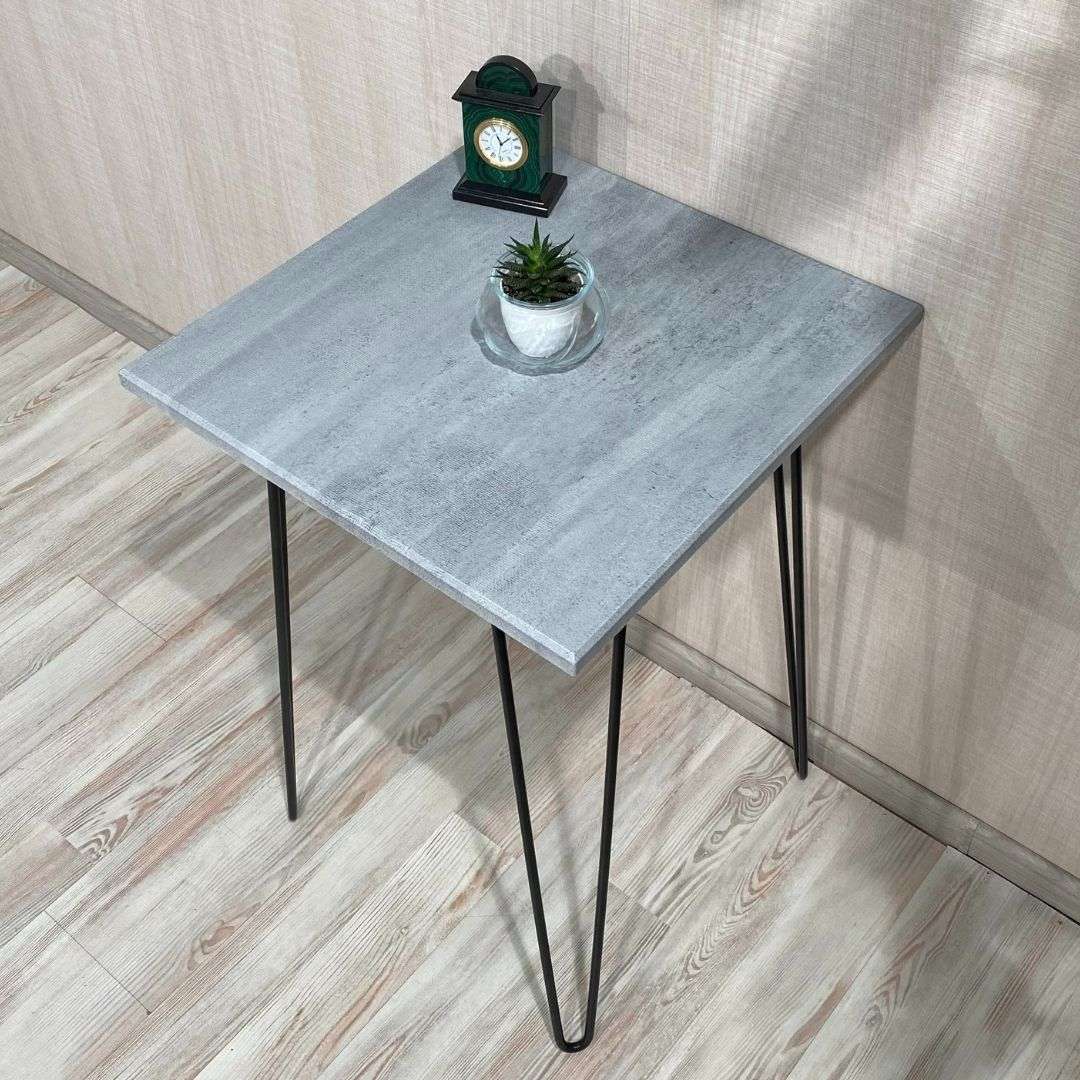 Фото журнальний столик DiPortes stol-loft-loki-sl-3-beton колір: , ціна, опис, разміри — інтернет-магазин меблів в Києві