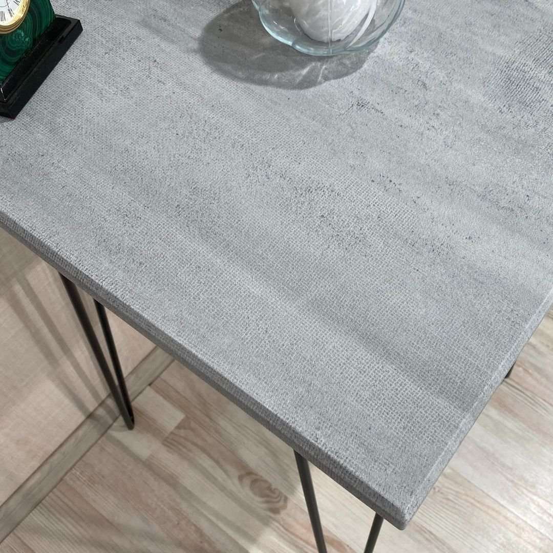 Фото журнальний столик DiPortes stol-loft-loki-sl-3-beton колір: , ціна, опис, разміри — інтернет-магазин меблів в Києві