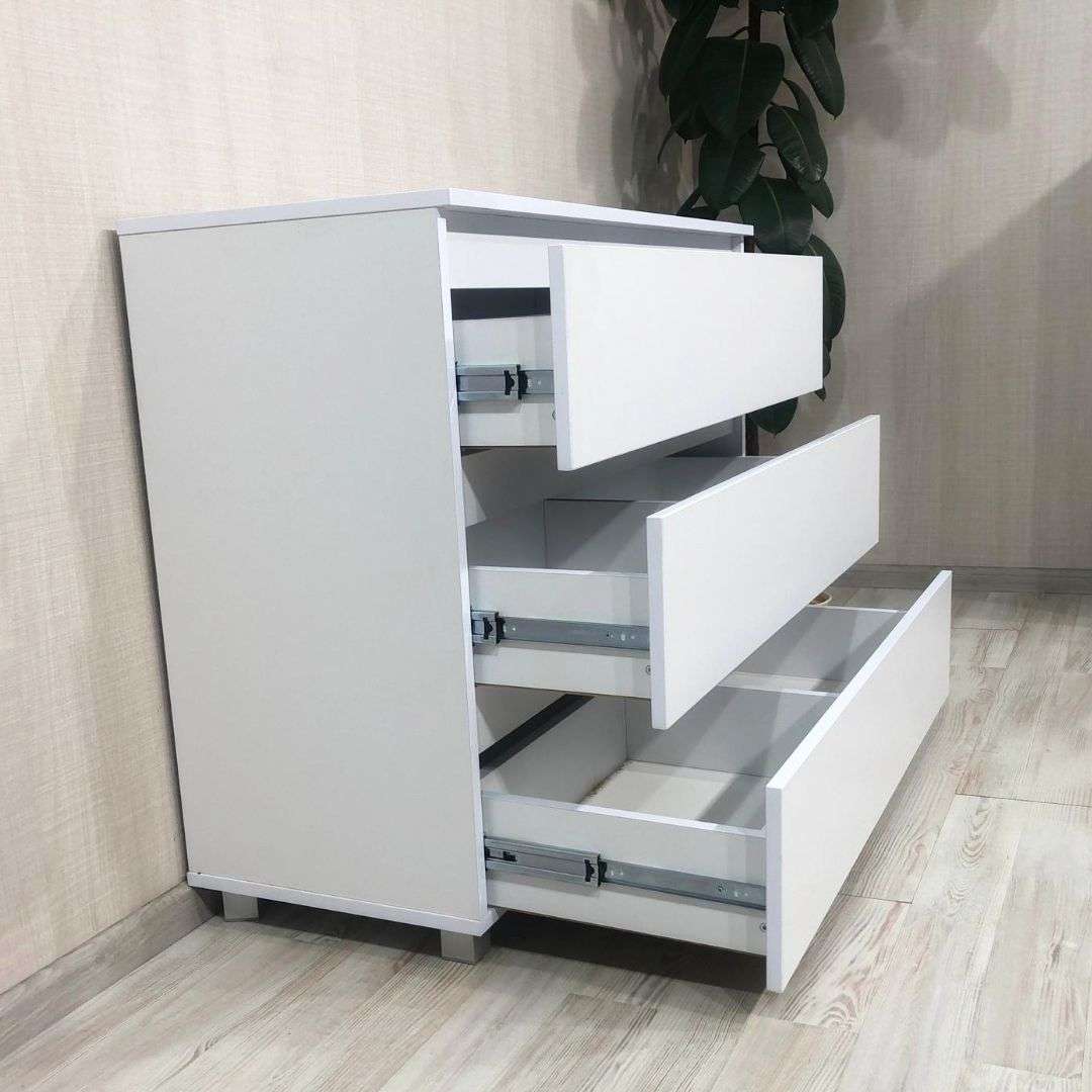 Фото комод DiPortes komod-kapri-k-30-antracit колір: , ціна, опис, разміри — інтернет-магазин меблів в Києві