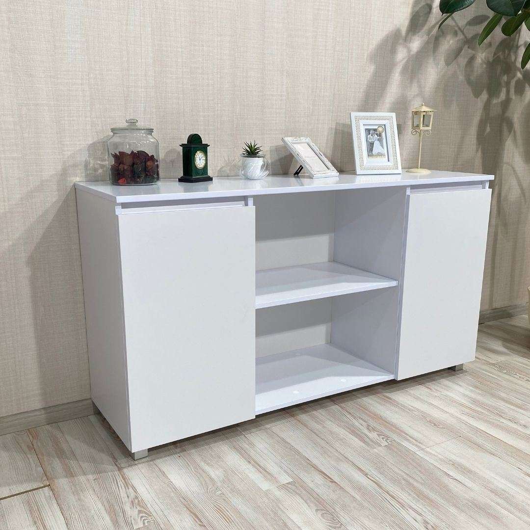 Фото тумбочка DiPortes kapri- К-310-belyj колір: , ціна, опис, разміри — інтернет-магазин меблів в Києві