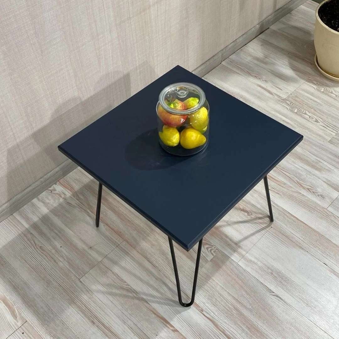 Фото журнальний столик DiPortes stol-zhurnalnyj-loft-loki-sl-16-indigo колір: , ціна, опис, разміри — інтернет-магазин меблів в Києві