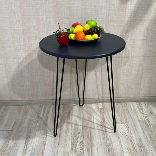 Фото журнальний столик DiPortes stol-zhurnalnyj-loft-loki-sl-21-indigo колір: , ціна, опис, разміри — інтернет-магазин меблів в Києві