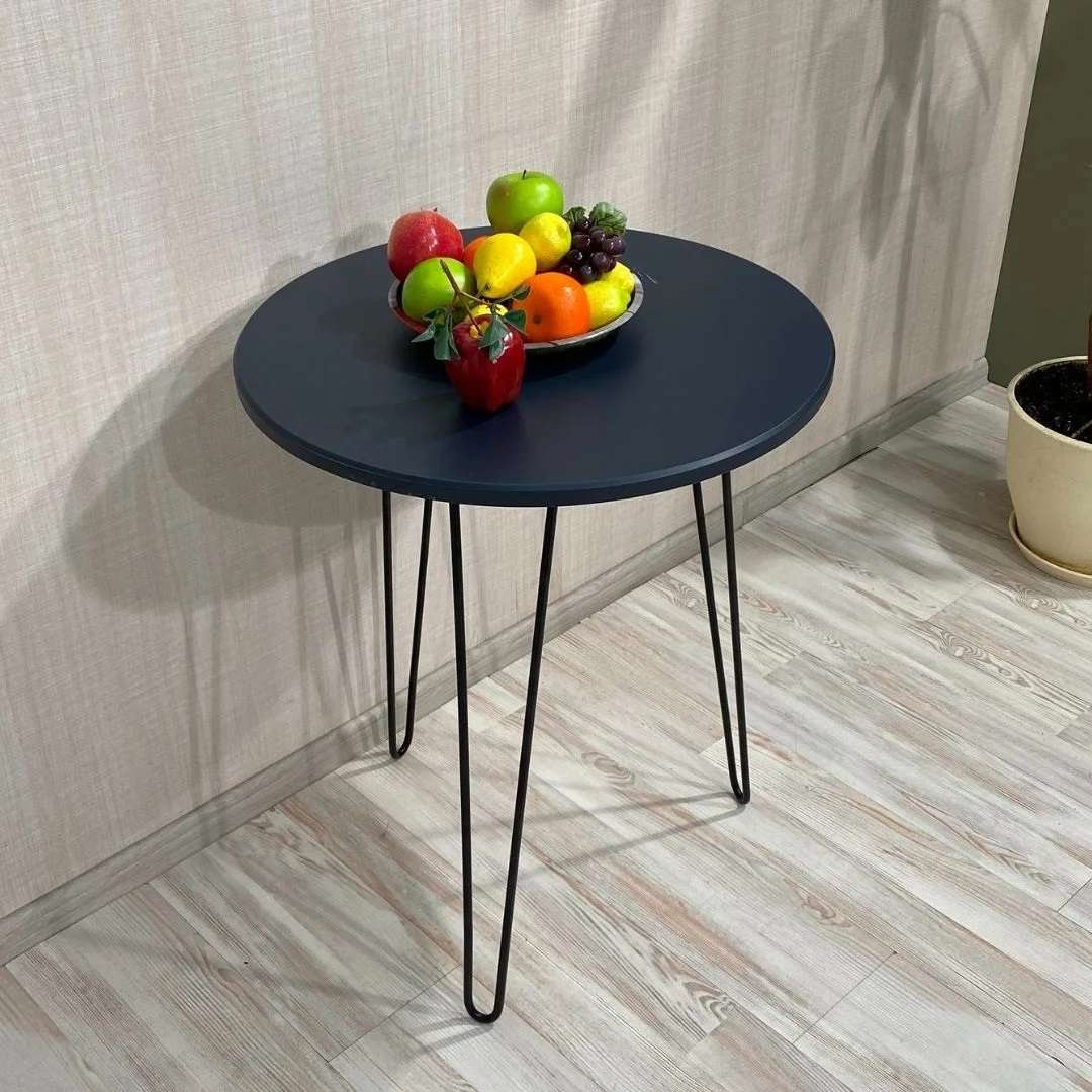 Фото журнальний столик DiPortes stol-zhurnalnyj-loft-loki-sl-21-indigo колір: , ціна, опис, разміри — інтернет-магазин меблів в Києві