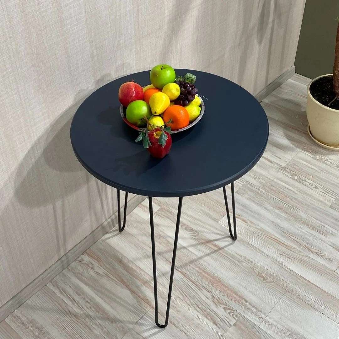 Фото журнальний столик DiPortes stol-zhurnalnyj-loft-loki-sl-21-indigo колір: , ціна, опис, разміри — інтернет-магазин меблів в Києві