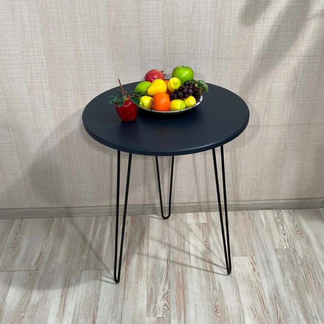 Фото журнальний столик DiPortes stol-zhurnalnyj-loft-loki-sl-21-indigo колір: , ціна, опис, разміри — інтернет-магазин меблів в Києві