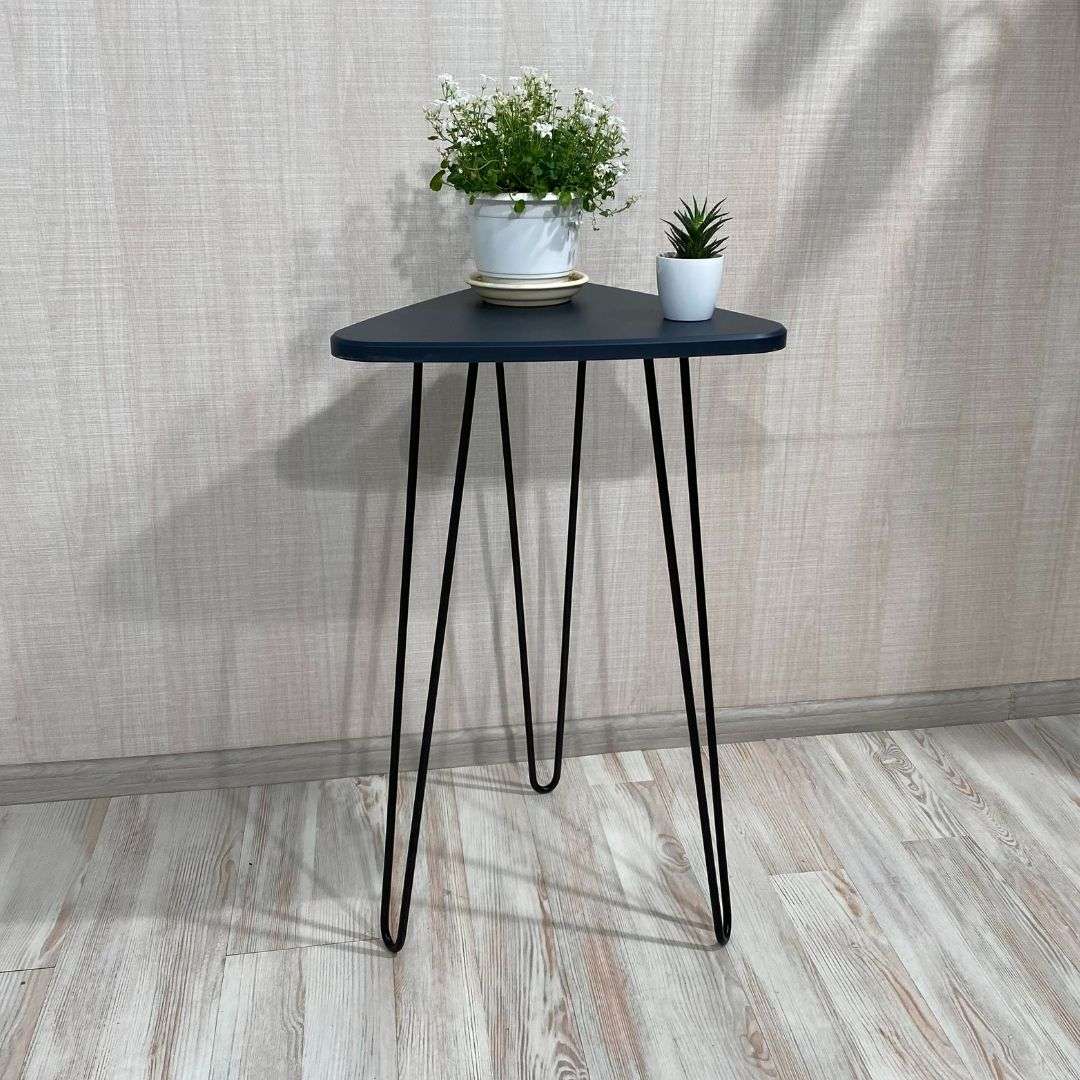 Фото журнальний столик DiPortes stol-loft-loki-sl-27-indigo колір: , ціна, опис, разміри — інтернет-магазин меблів в Києві