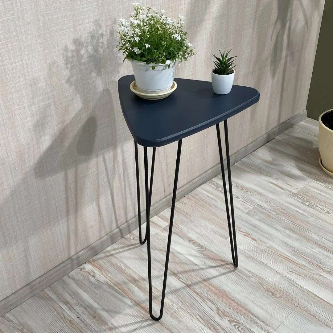 Фото журнальний столик DiPortes stol-loft-loki-sl-27-indigo колір: , ціна, опис, разміри — інтернет-магазин меблів в Києві