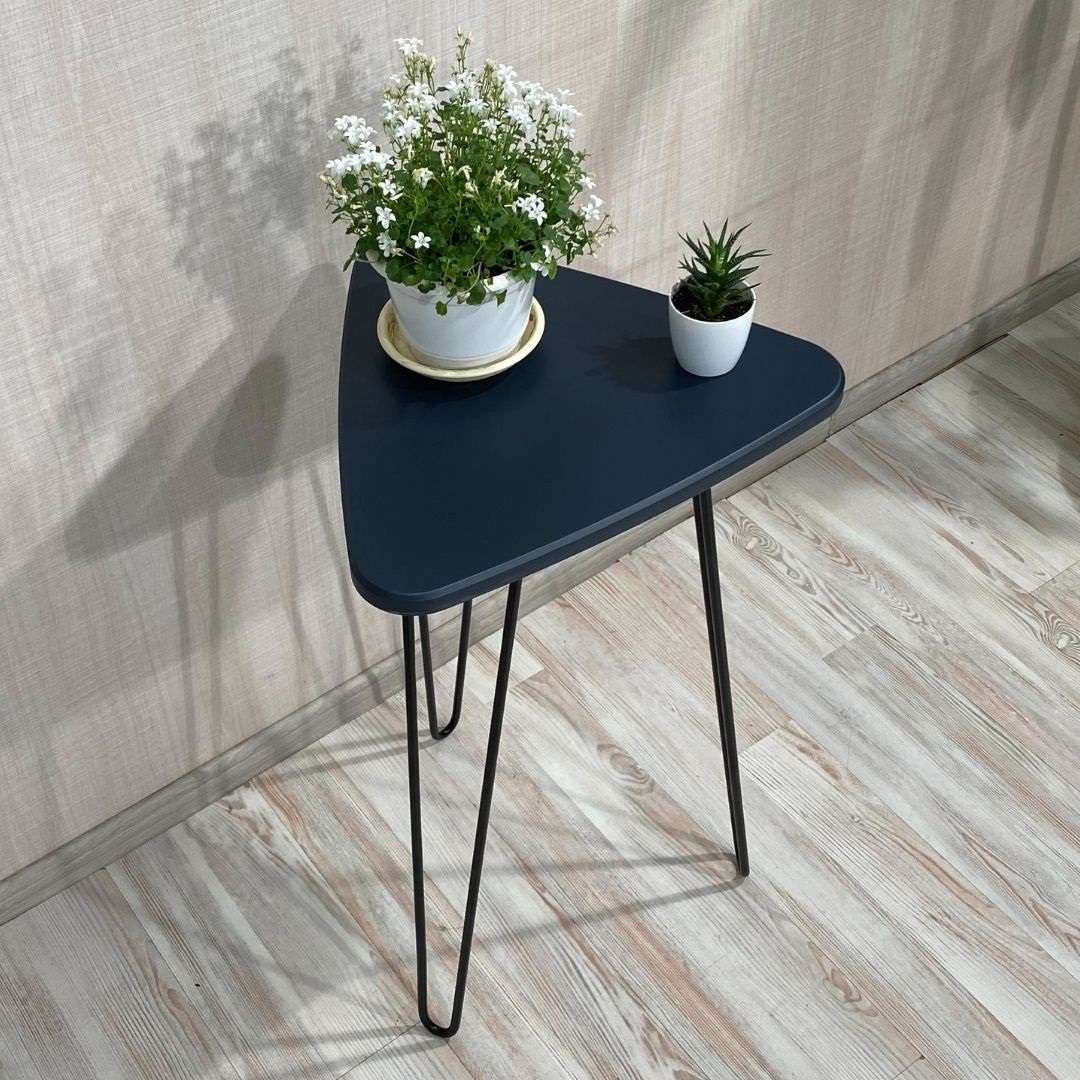 Фото журнальний столик DiPortes stol-loft-loki-sl-27-indigo колір: , ціна, опис, разміри — інтернет-магазин меблів в Києві