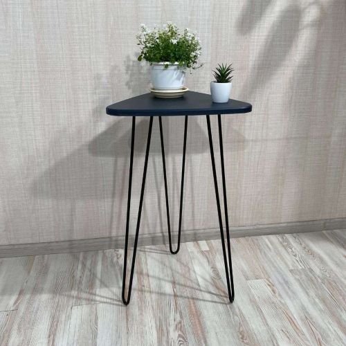 Фото журнальний столик DiPortes stol-loft-loki-sl-27-indigo колір: , ціна, опис, разміри — інтернет-магазин меблів в Києві