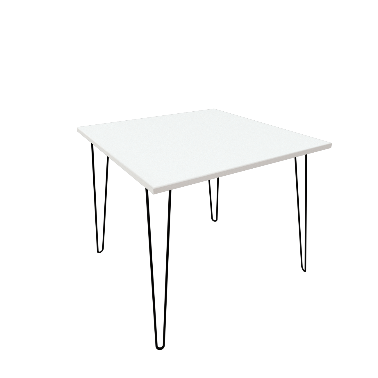 Фото журнальний столик DiPortes stol-spektr-szh-11_belyj-glyanec-kvadrat колір: , ціна, опис, разміри — інтернет-магазин меблів в Києві