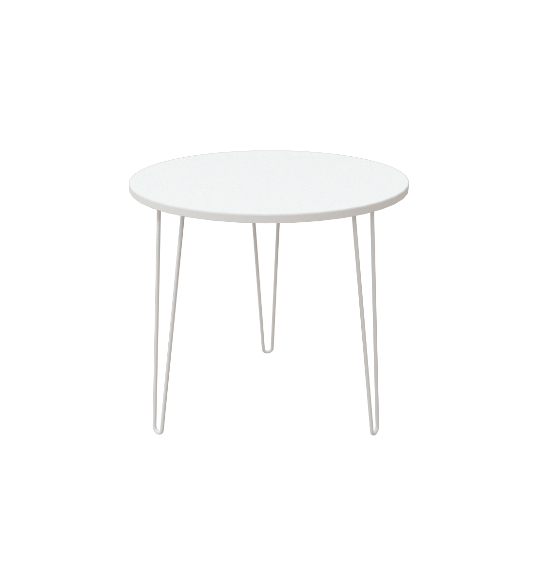 Фото журнальний столик DiPortes stol-spektr-szh-1-belyj-matovyj-belye-nozhki колір: , ціна, опис, разміри — інтернет-магазин меблів в Києві