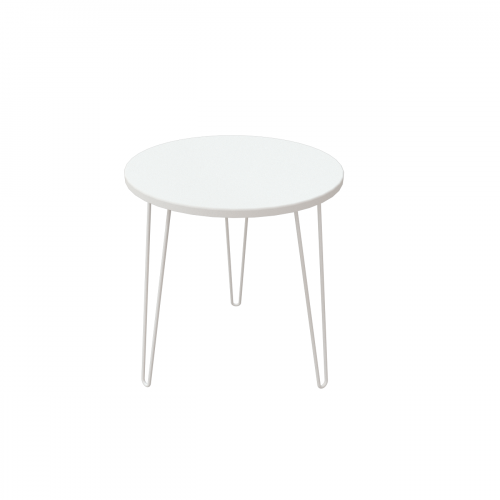 Фото журнальний столик DiPortes stol-spektr-szh-6-belyj-glyanec-belye-nozhki колір: , ціна, опис, разміри — інтернет-магазин меблів в Києві