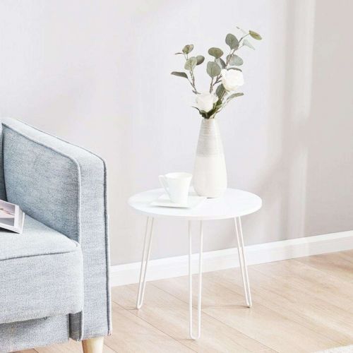 Фото журнальний столик DiPortes stol-spektr-szh-10-belye-matovyj-belye-nozhki колір: , ціна, опис, разміри — інтернет-магазин меблів в Києві