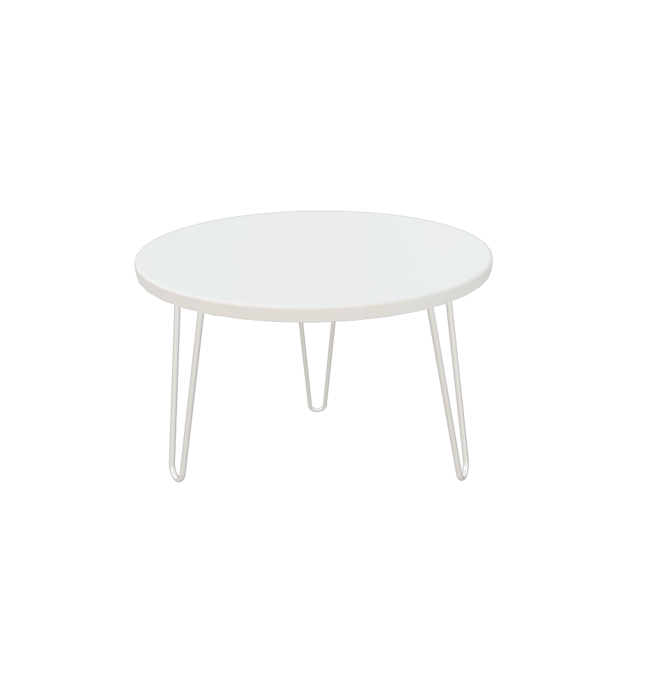 Фото журнальний столик DiPortes stol-spektr-szh-3-matovyj-belye колір: , ціна, опис, разміри — інтернет-магазин меблів в Києві