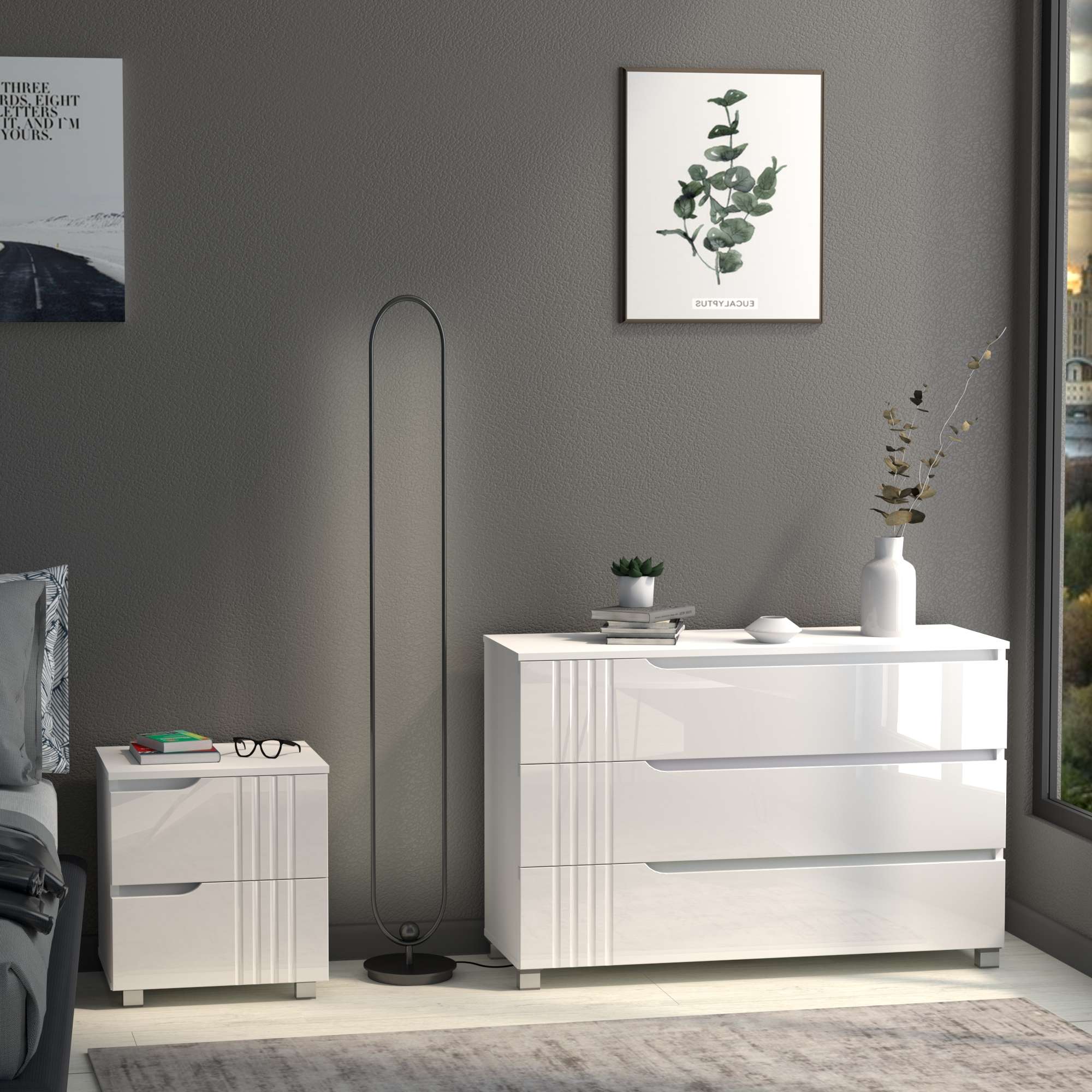 Фото комод DiPortes komod-portlend-k-30 колір: , ціна, опис, разміри — інтернет-магазин меблів в Києві