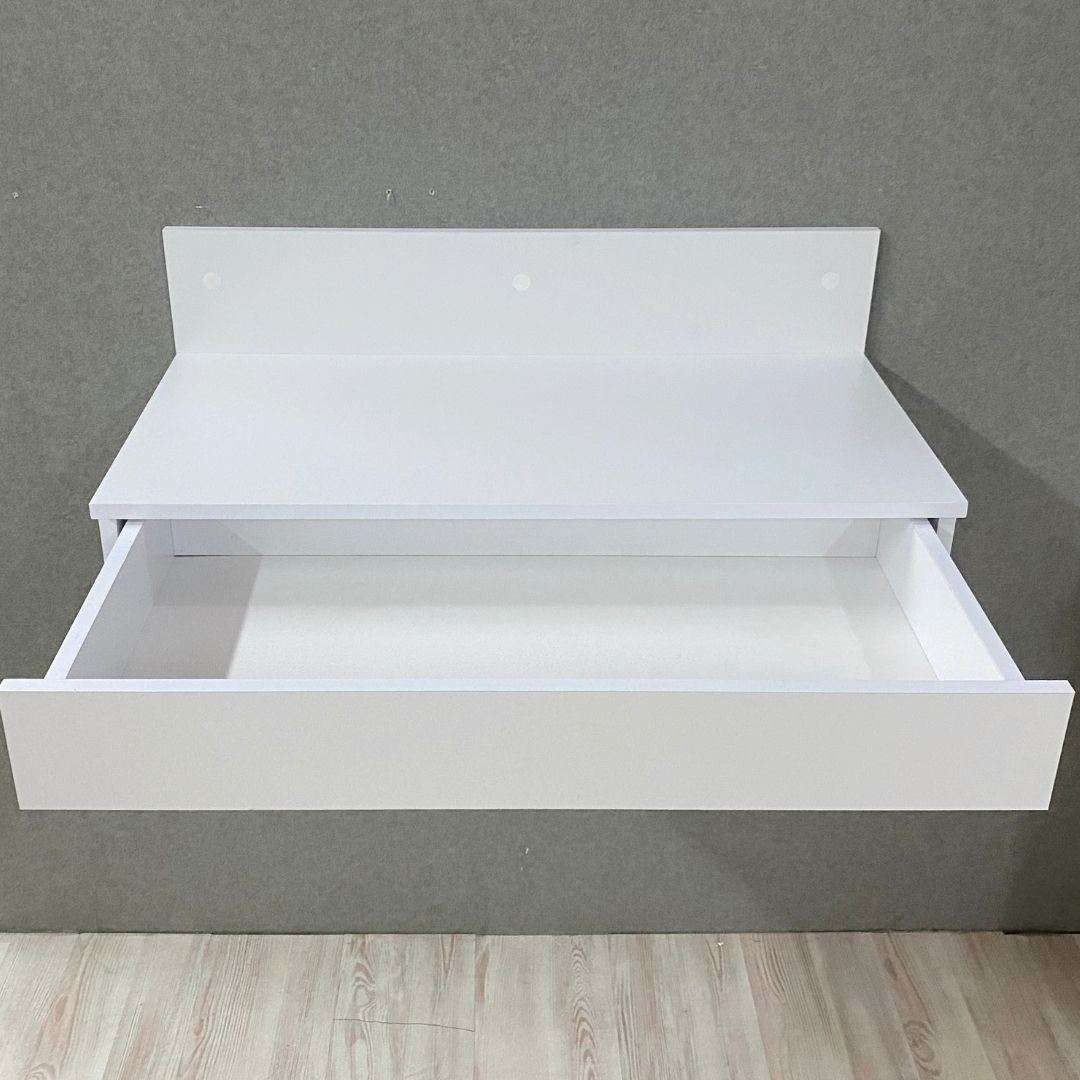 Фото комп'ютерний стіл DiPortes kompyuternyj-stol-navesnoj-vt-350-belyj колір: , ціна, опис, разміри — інтернет-магазин меблів в Києві