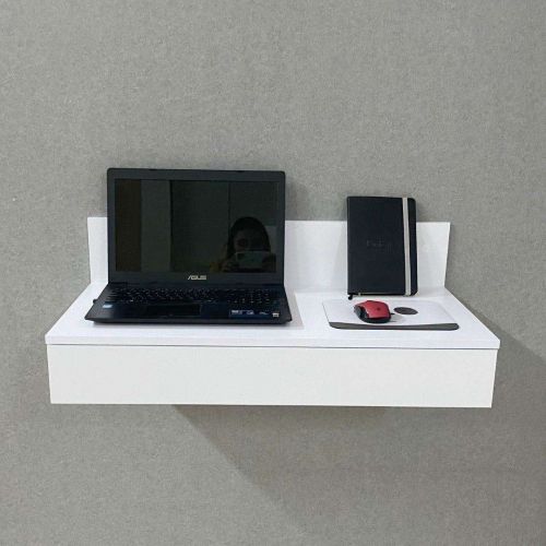 Фото комп'ютерний стіл DiPortes kompyuternyj-stol-navesnoj-vt-350-belyj колір: , ціна, опис, разміри — інтернет-магазин меблів в Києві