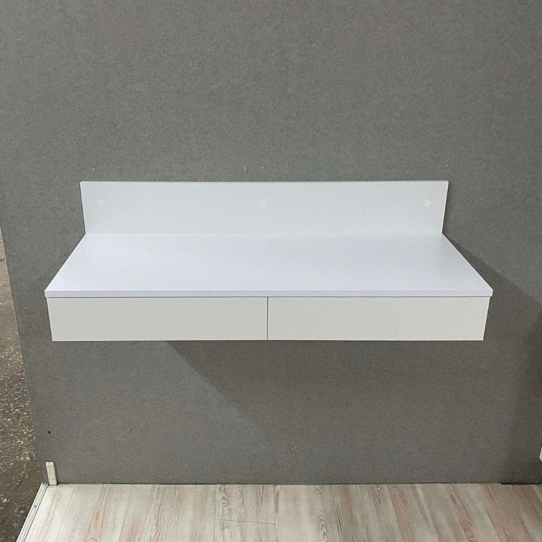 Фото комп'ютерний стіл DiPortes kompyuternyj-stol-navesnoj-vt-351-belyj колір: , ціна, опис, разміри — інтернет-магазин меблів в Києві