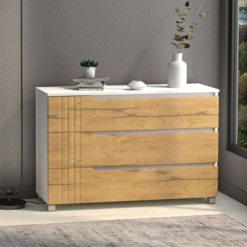 Фото комод DiPortes komod-portlend-k-30-dub-kanadskij колір: , ціна, опис, разміри — інтернет-магазин меблів в Києві