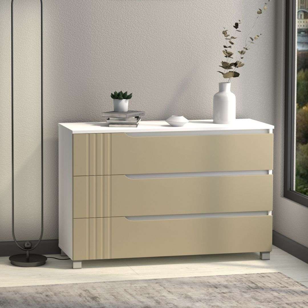 Фото комод DiPortes komod-portlend-k-30-pesochnyj-soft колір: , ціна, опис, разміри — інтернет-магазин меблів в Києві
