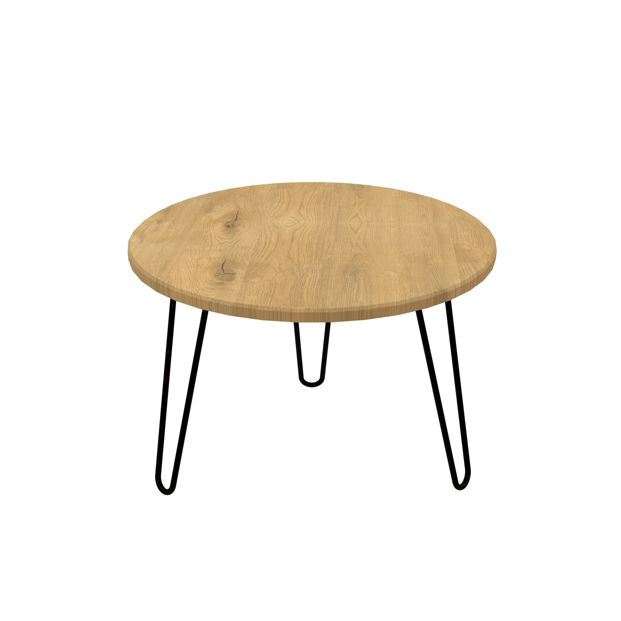 Фото журнальний столик DiPortes stol-zhurnalnyj-loft-kruglyj-kd-3 колір: , ціна, опис, разміри — інтернет-магазин меблів в Києві