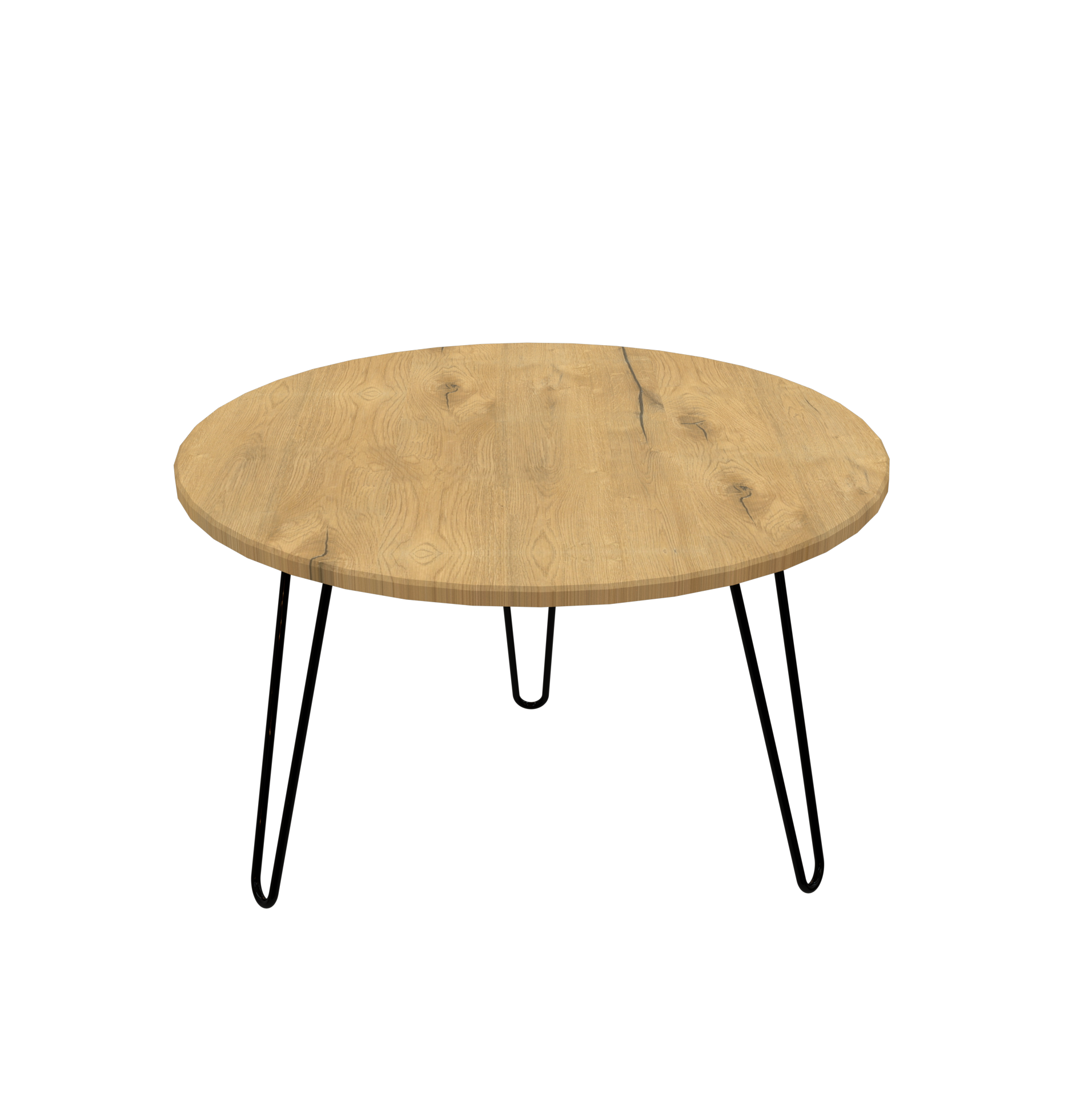 Фото журнальний столик DiPortes stol-zhurnalnyj-loft-kruglyj-kd-5 колір: , ціна, опис, разміри — інтернет-магазин меблів в Києві