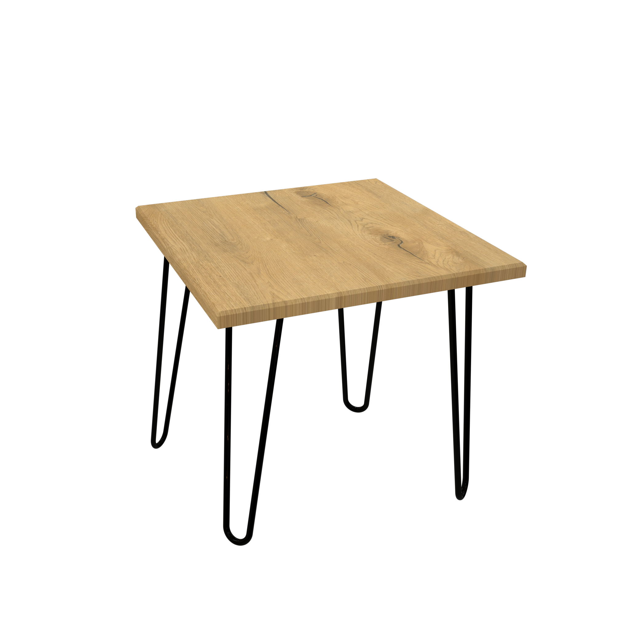 Фото журнальний столик DiPortes stol-zhurnalnyj-loft-kvadrat-kd-6 колір: , ціна, опис, разміри — інтернет-магазин меблів в Києві