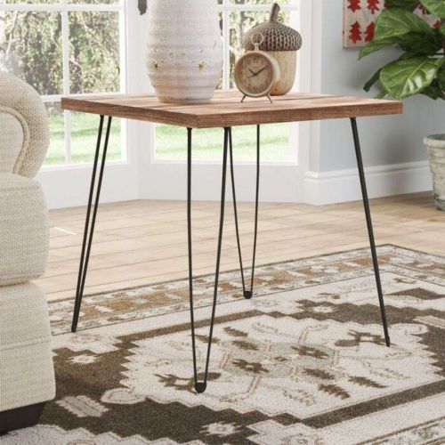 Фото журнальний столик DiPortes stol-zhurnalnyj-loft-kvadrat-kd-7 колір: , ціна, опис, разміри — інтернет-магазин меблів в Києві