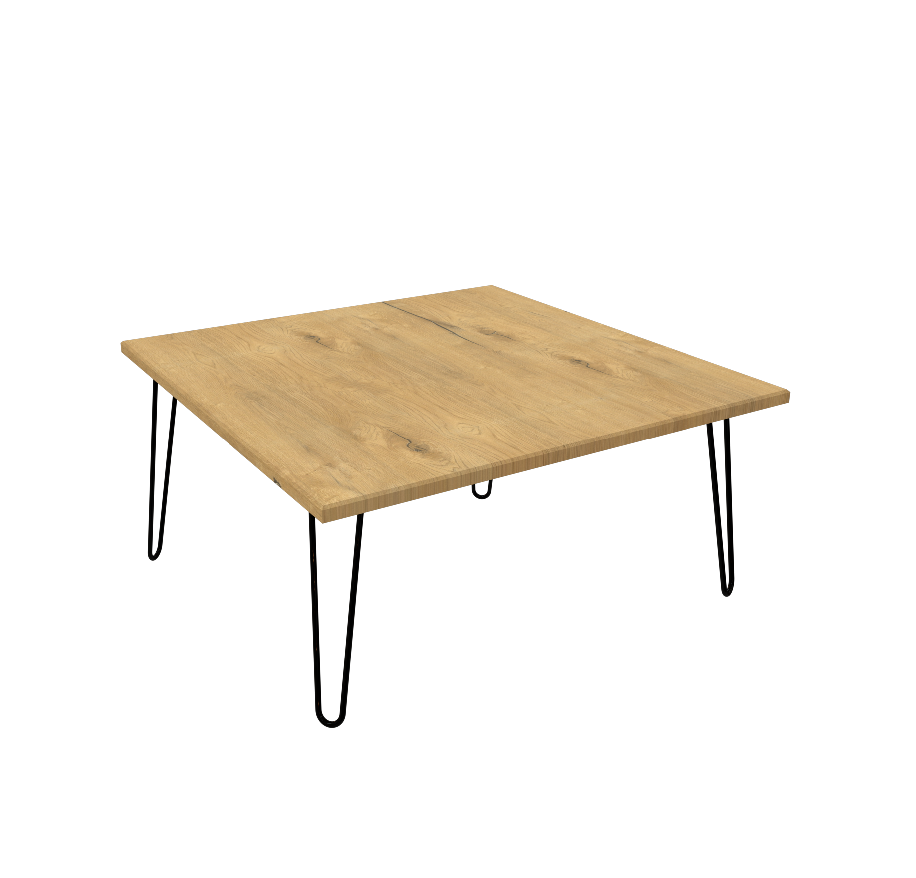 Фото журнальний столик DiPortes stol-zhurnalnyj-loft-kvadrat-kd-8 колір: , ціна, опис, разміри — інтернет-магазин меблів в Києві